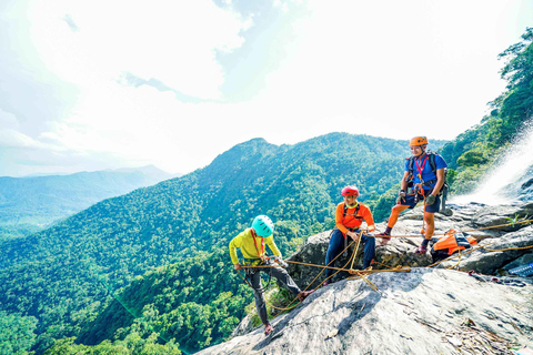 Do Quyen Waterfall Top Adventure Conquering 3D2N