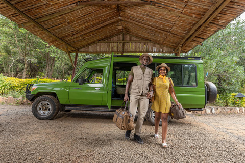 3-Day Maasai Mara Safari