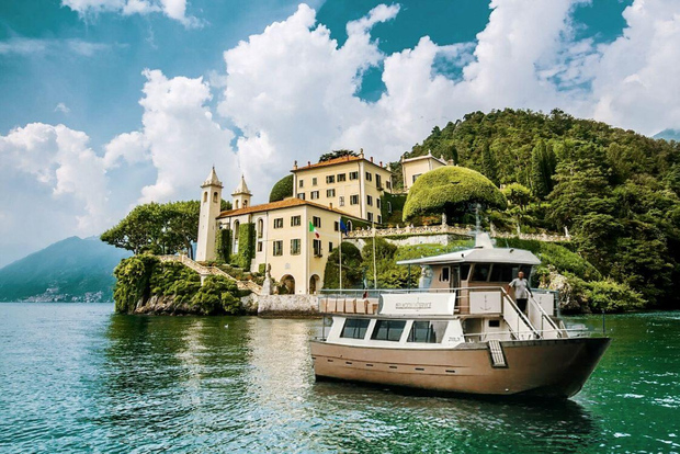 De Milán al lago de Como: Bellagio, Varenna y paseo en barco privado