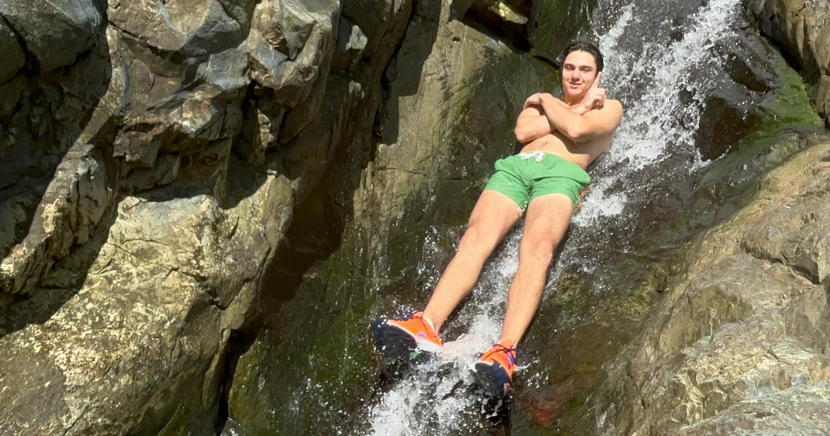 Fajardo El Yunque Forest Hike, Waterfalls & Waterslide Tour GetYourGuide