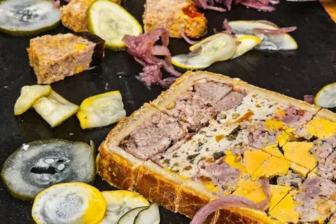 Bordeaux: En gourmettur i luksusklassen