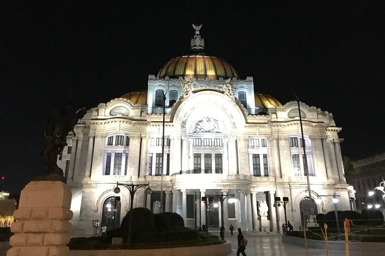 Mexico : Visite VIP du centre historique avec le Templo Mayor ...