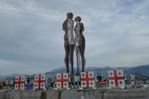 Batumi: from Nobel To modern city : walking and talking tour