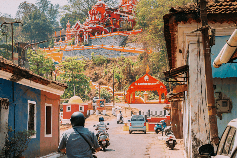 Goa: 3-tägige Tour mit Tauchen und Inselausflug