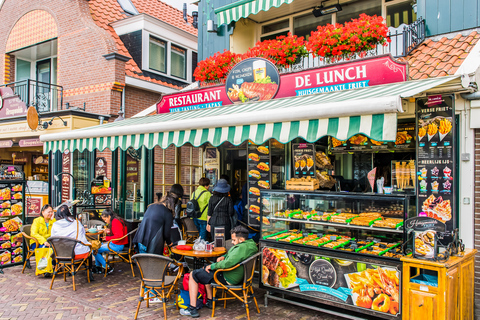 De Amsterdã: Zaanse Schans, Volendam e Marken: viagem de 1 diaExcursão Clássica