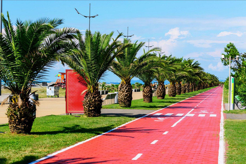Private Tour from Kutaisi to Batumi Black Sea Las Vegas