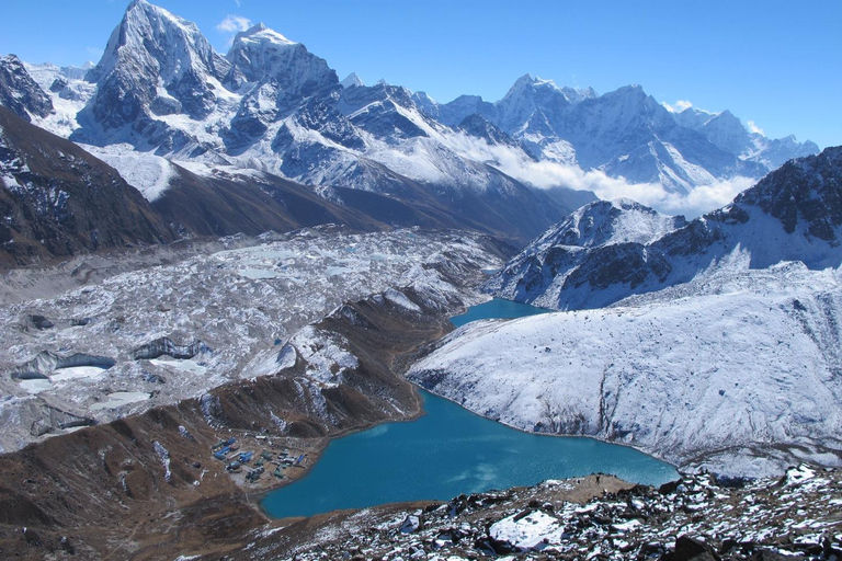 17 DAYS EVEREST BASE CAMP & GOKYO LAKES - NO TIPS POLICY