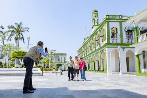 From Veracruz: Tour Tlacotalpan and Alvarado