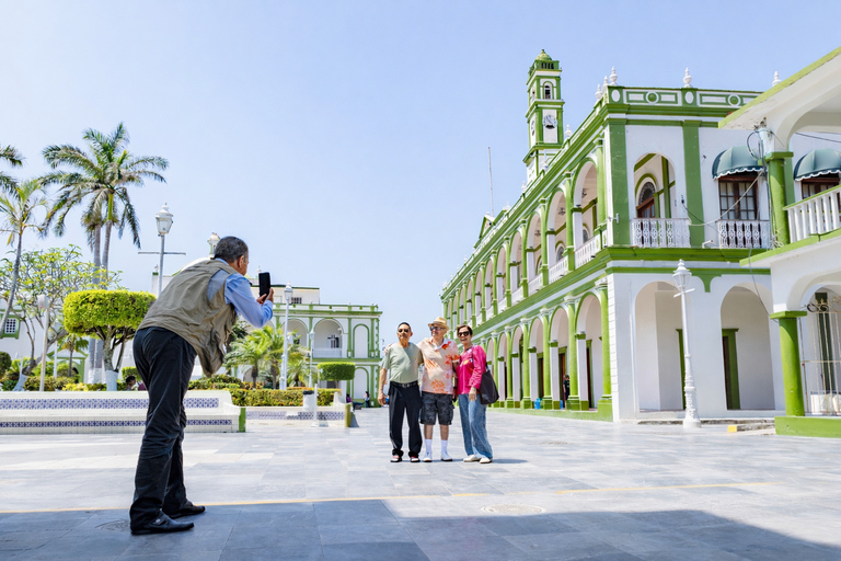 From Veracruz: Tour Tlacotalpan and Alvarado