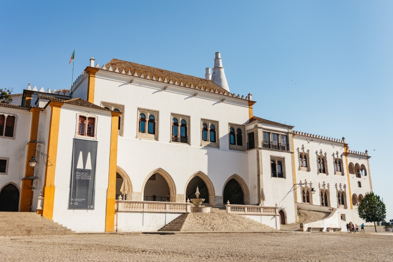 Desde Lisboa: tour de 1 día a Sintra, Cabo da Roca y CascaesTour privado