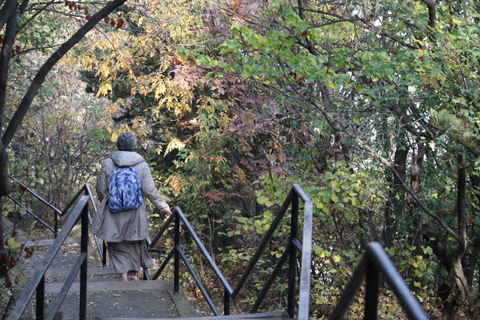 تبليسي: جولة في أساطير وخرافات ماتسمينداتجربة سفر خاصة