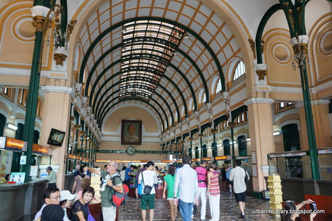 Desde Ho Chi Minh Túneles de Cu Chi y Ciudad de SaigónVisita en grupo