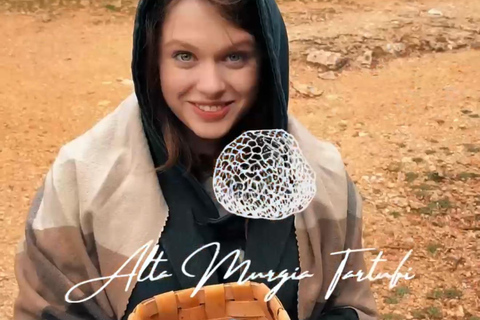 Trüffelsuche mit Verkostung in der Alta Murgia