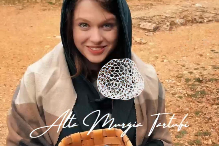 Trüffelsuche mit Verkostung in der Alta Murgia