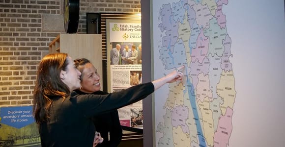 Dublin: Personal Consultation with a Genealogist