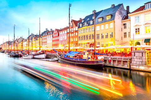 Denmark/Sweden/Norway: 7-Day Scandinavian Circular Bus Tour Joining from Oslo on Saturday