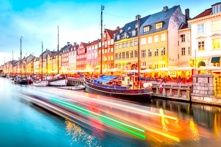 Denmark/Sweden/Norway: 7-Day Scandinavian Circular Bus Tour Joining from Oslo on Saturday