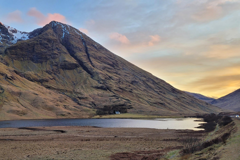Stirling Castle, Kelpies, Glen Lyon and Killin Day Trip