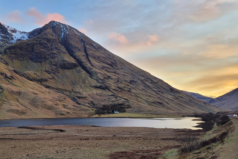 Stirling Castle, Kelpies, Glen Lyon and Killin Day Trip