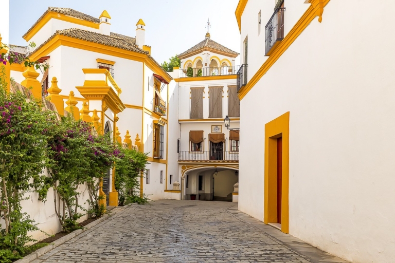 Andalusien und Toledo: 5-tägige Tour ab MadridSuperior Einzelzimmer - Zweisprachig: Englisch und Spanisch
