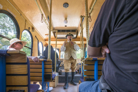 Lexington, MA: Liberty Ride Trolley Tour with Guide