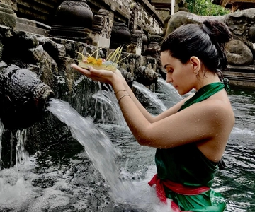 Tirta Empul: Temple Tour with Optional Spiritual Cleansing