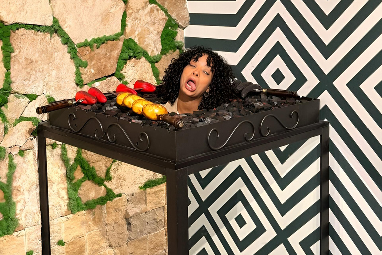 Yerevan: Museum of Illusions Entry Ticket