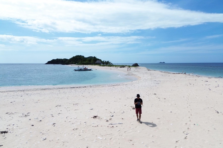 From Coron: Explore Busuanga Beach Escapade