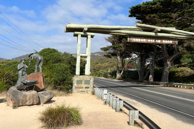 Melbourne: Great Ocean Road & Twelve Apostles Full-Day Tour