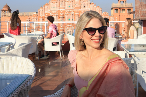 Jaipur: Hawa Mahal Private Photoshoot Hawa Mahal Private Photoshoot by mobile