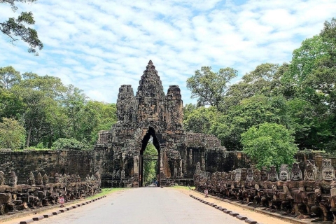 Privé Angkor Wat 2 volledige dagentour met zonsopgang en zonsondergang