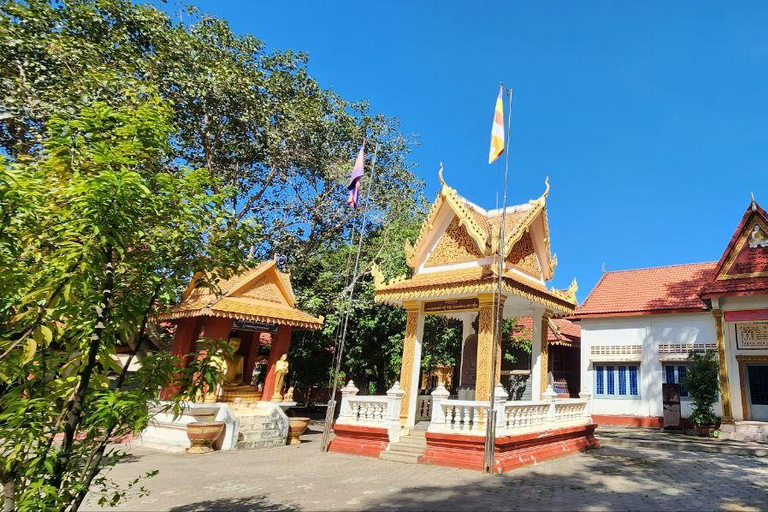 1 Day Private Siem Reap City Tour & Khmer Cooking Class Khmer Cooking Class Experience