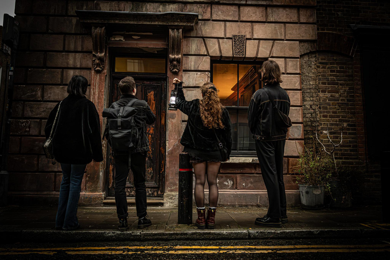 London: Interactive Jack the Ripper Walking Tour