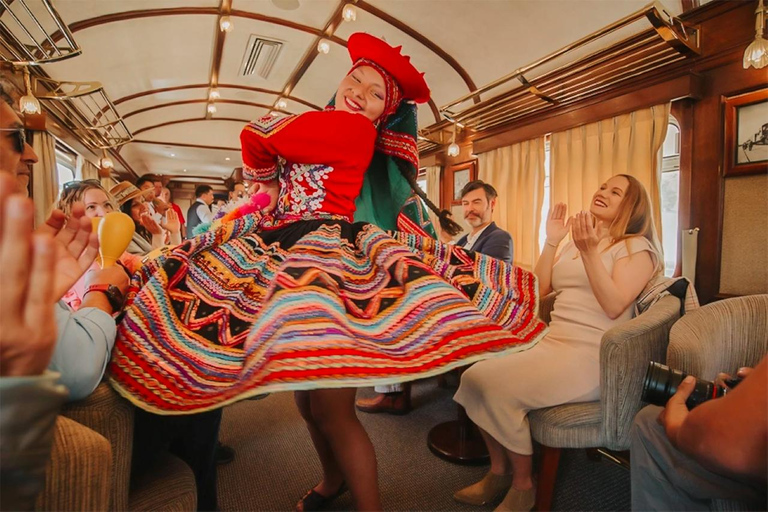 Excursion Cusco - Puno - Train de l&#039;Observatoire du Titicaca