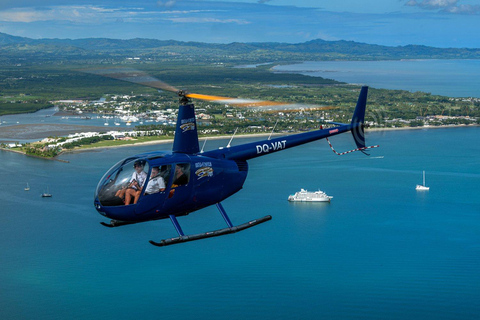 Nadi: 25 minut Wycieczka na wyspę Mamanuca