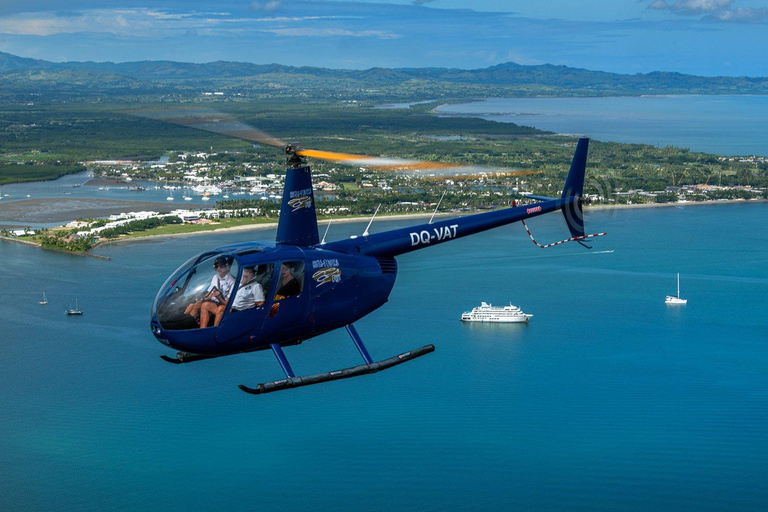 Nadi: 25 minut Wycieczka na wyspę Mamanuca