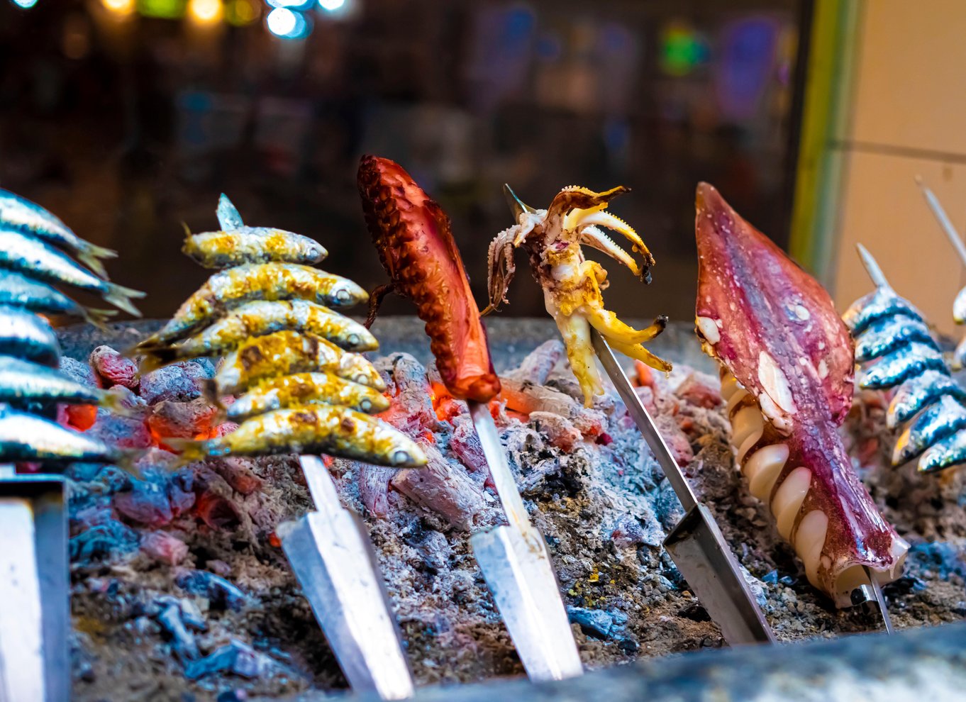 Malaga: Tapas-krydstogt