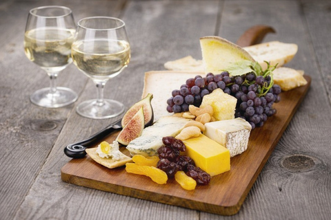 San Diego: Chauffeured Winery Tour with Full Meal