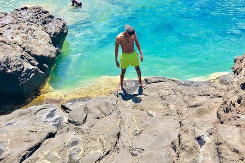 Owia salt pond unforgettable tour