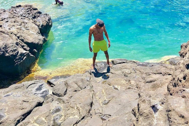 Owia salt pond unforgettable tour