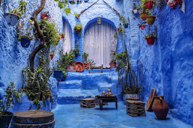Chefchaouen: Culture and History Sightseeing Tour - half day Private Tour