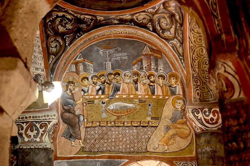 Cappadocia: Göreme Open Air Museum Tour & with tickets