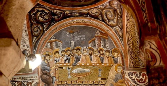 Cappadocia: Göreme Open Air Museum Tour & with tickets