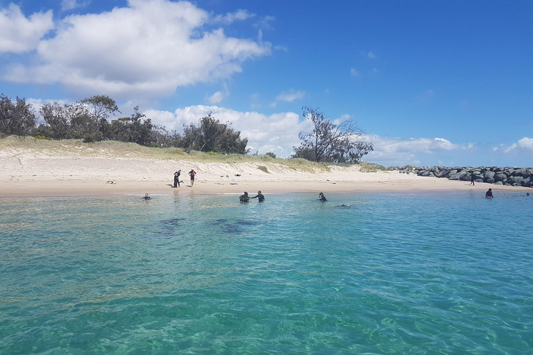 Gold Coast: Try Scuba Diving Experience at Wave Break Island