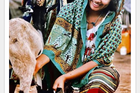 Von Addis Abeba: 5-tägige Tour zu den Dörfern der Afar und den Kirchen von Tigray