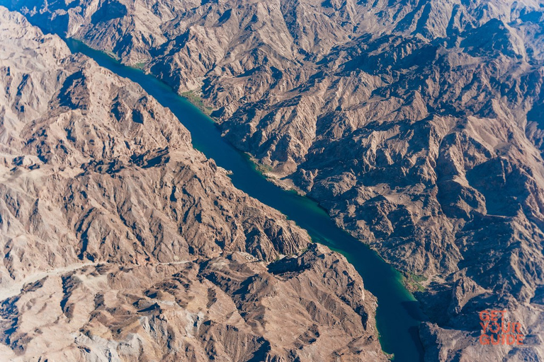 Vanuit Las Vegas: Grand Canyon West Rim Vliegtuig TourVanuit Las Vegas: vlucht over de Grand Canyon West Rim