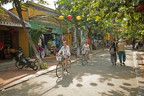 Chan May Port: Hoi An & Marble Mountains Private Tour