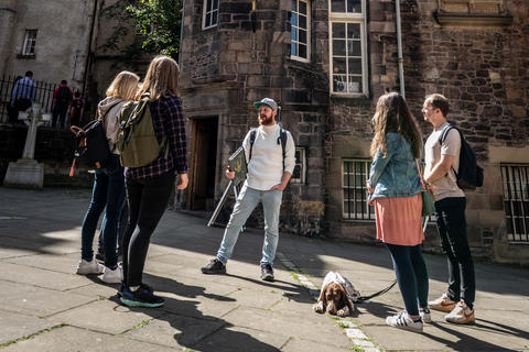 Edimburgo: Visita guiada a pie de Harry Potter