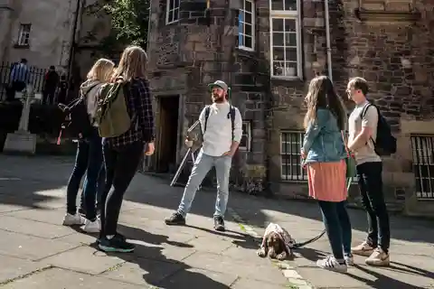 Édimbourg : visite complète de la ville et expérience Johnnie Walker Whisky