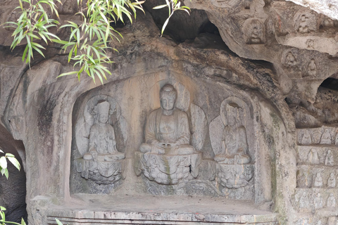 Hangzhou Autumn Exclusive: Manlong Guiyu Hiking Trail